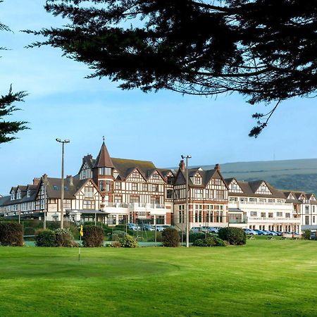 The Woolacombe Bay Hotel Exterior foto