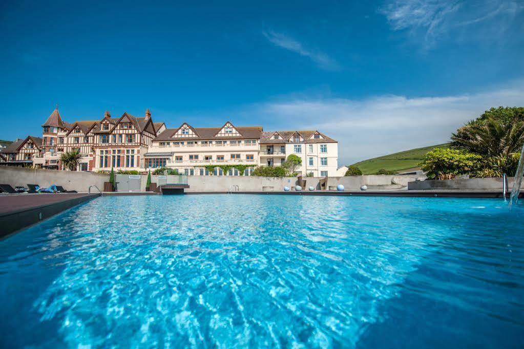 The Woolacombe Bay Hotel Exterior foto